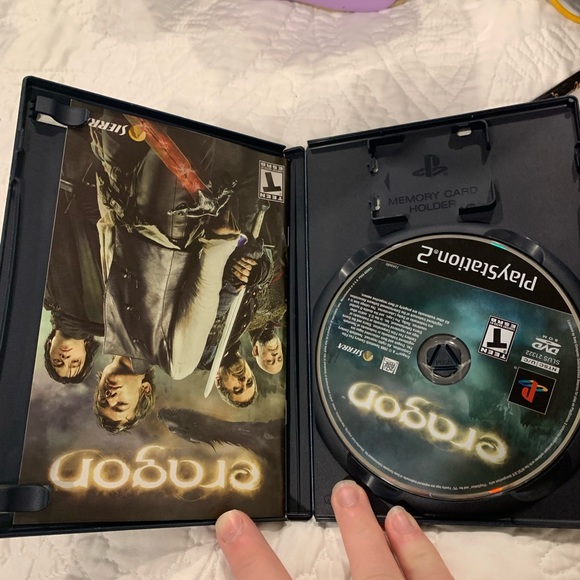 Dragon PS2 game - Picture 2 of 4